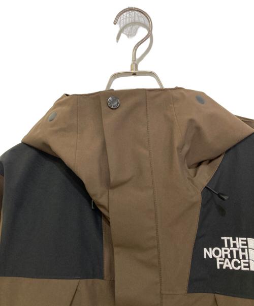 THE NORTH FACE（ザ ノース フェイス）THE NORTH FACE (ザ ノース フェイス) マウンテンジャケット ブラウン サイズ:Sの古着・服飾アイテム