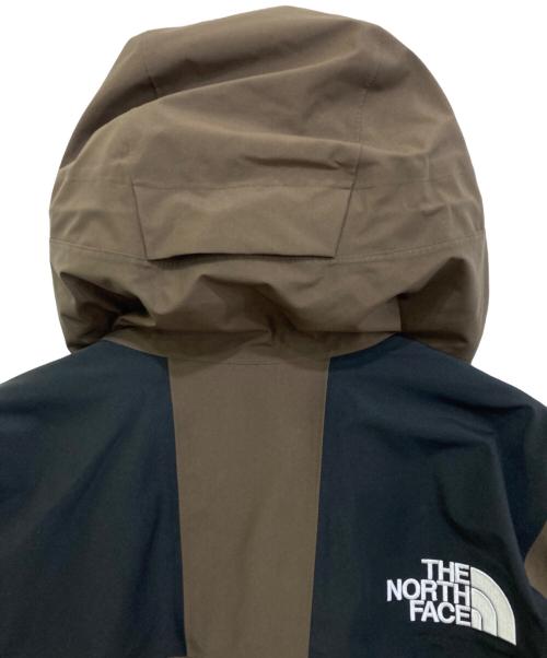 THE NORTH FACE（ザ ノース フェイス）THE NORTH FACE (ザ ノース フェイス) マウンテンジャケット ブラウン サイズ:Sの古着・服飾アイテム