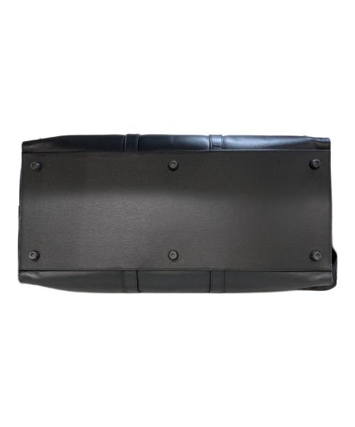 MONTBLANC（モンブラン）MONTBLANC (モンブラン) ボストンバッグ ブラックの古着・服飾アイテム