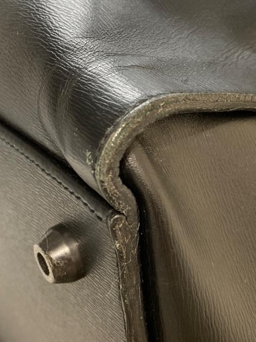 MONTBLANC（モンブラン）MONTBLANC (モンブラン) ボストンバッグ ブラックの古着・服飾アイテム