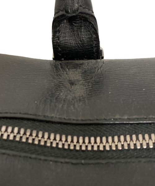 MONTBLANC（モンブラン）MONTBLANC (モンブラン) ボストンバッグ ブラックの古着・服飾アイテム