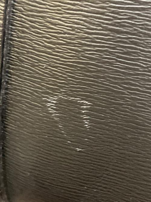 MONTBLANC（モンブラン）MONTBLANC (モンブラン) ボストンバッグ ブラックの古着・服飾アイテム