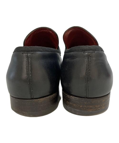 GUCCI（グッチ）GUCCI (グッチ) ビットローファー ブラック サイズ:41の古着・服飾アイテム