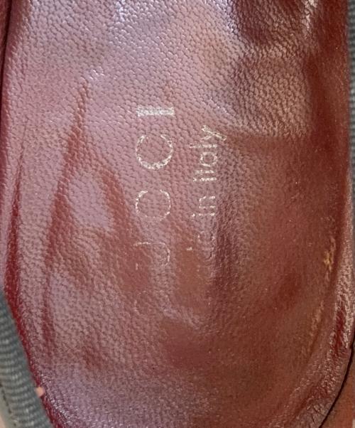 GUCCI（グッチ）GUCCI (グッチ) ビットローファー ブラック サイズ:41の古着・服飾アイテム