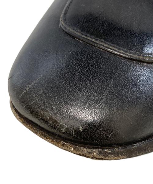 GUCCI（グッチ）GUCCI (グッチ) ビットローファー ブラック サイズ:41の古着・服飾アイテム