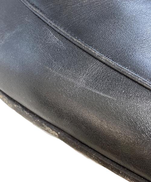 GUCCI（グッチ）GUCCI (グッチ) ビットローファー ブラック サイズ:41の古着・服飾アイテム