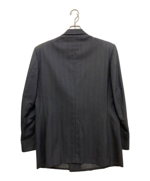 Christian Dior（クリスチャン ディオール）Christian Dior (クリスチャン ディオール) ダブルセットアップスーツ ネイビー サイズ:FREEの古着・服飾アイテム