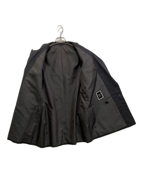 Christian Dior（クリスチャン ディオール）Christian Dior (クリスチャン ディオール) ダブルセットアップスーツ ネイビー サイズ:FREEの古着・服飾アイテム