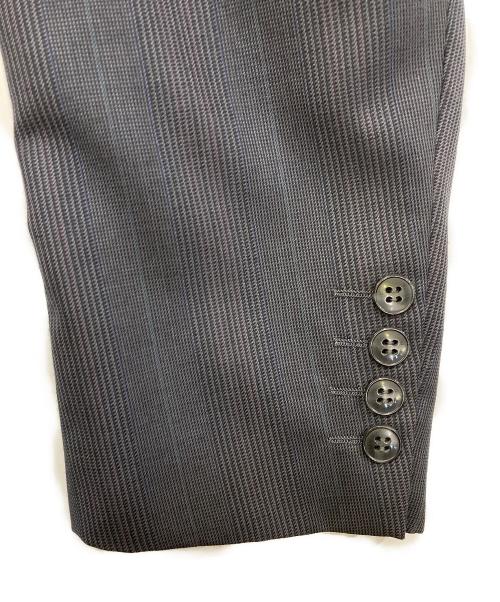 Christian Dior（クリスチャン ディオール）Christian Dior (クリスチャン ディオール) ダブルセットアップスーツ ネイビー サイズ:FREEの古着・服飾アイテム