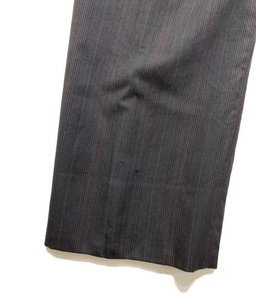 Christian Dior（クリスチャン ディオール）Christian Dior (クリスチャン ディオール) ダブルセットアップスーツ ネイビー サイズ:FREEの古着・服飾アイテム