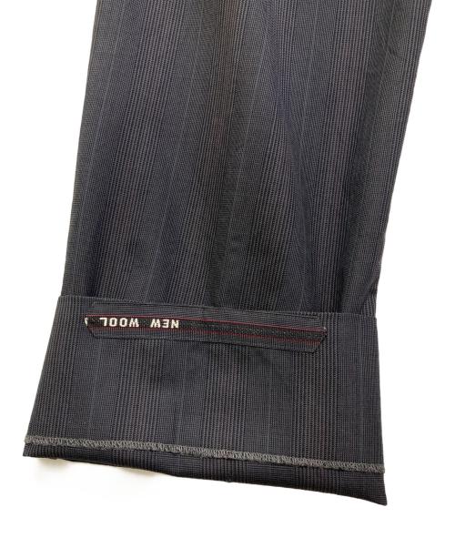 Christian Dior（クリスチャン ディオール）Christian Dior (クリスチャン ディオール) ダブルセットアップスーツ ネイビー サイズ:FREEの古着・服飾アイテム