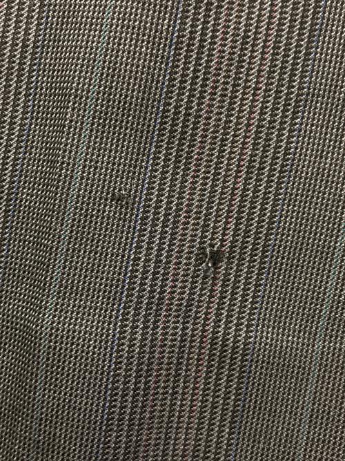 Christian Dior（クリスチャン ディオール）Christian Dior (クリスチャン ディオール) ダブルセットアップスーツ ネイビー サイズ:FREEの古着・服飾アイテム