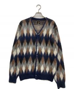 中古・古着通販】Needles (ニードルズ) Mohair Cardigan - Zigzag