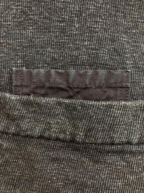 R BY 45rpm（アールバイフォーティファイブアールピーエム）R BY 45rpm (アールバイフォーティファイブアールピーエム) インディゴ染めスウェットジャケット インディゴ サイズ:5の古着・服飾アイテム