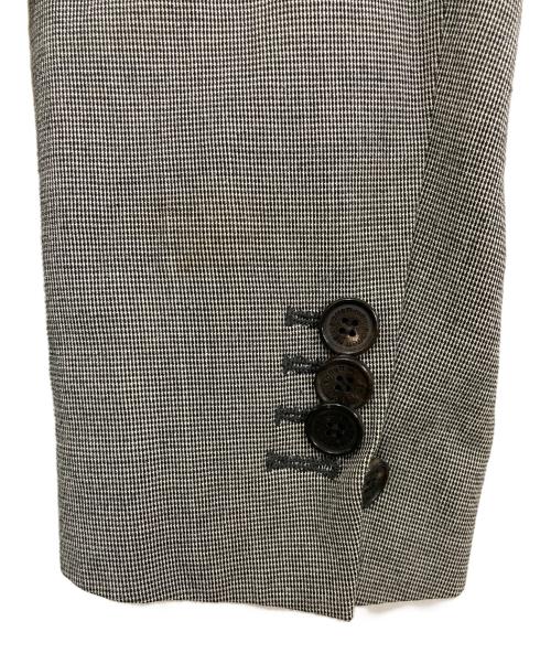 NEIL BARRETT（ニールバレット）NEIL BARRETT (ニールバレット) 2Bジャケット　PBGI41C グレー サイズ:44の古着・服飾アイテム