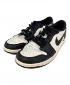NIKEナイキ）の古着「Air Jordan 1 Retro Low OG 