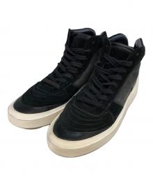Fear Of God（フィア・オブ・ゴッド）の古着「STRAPLESS SKATE MID」｜ブラック