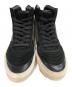 中古・古着 Fear Of God (フィア・オブ・ゴッド) STRAPLESS SKATE MID ブラック サイズ:42：15000円