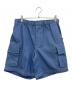 DAIWA PIER39（ダイワ ピア39）の古着「Tech Field 6Pocket Shorts Denim」｜ブルー