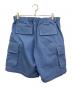 DAIWA PIER39 (ダイワ ピア39) Tech Field 6Pocket Shorts Denim ブルー サイズ:M：8000円