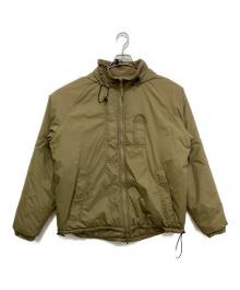 イギリス軍（イギリスグン）の古着「PCS Thermal Jacket　8415-99-837-6199」｜カーキ