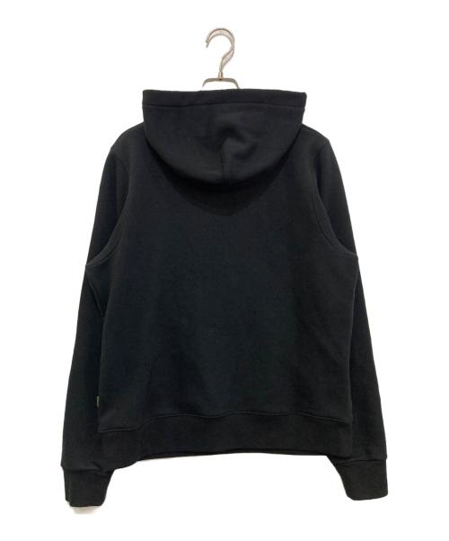 Heaven by Marc Jacobs（ヘブンバイマークジェイコブス）Heaven by Marc Jacobs (ヘブンバイマークジェイコブス) Double Headed Teddy Hoodie ブラック サイズ:Mの古着・服飾アイテム