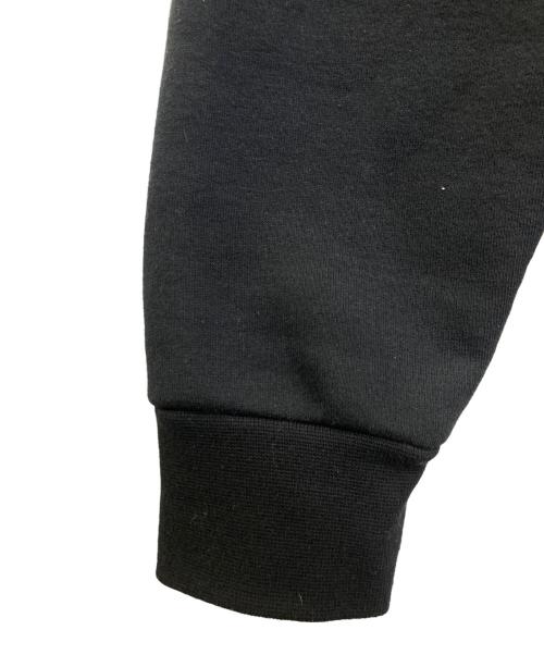 Heaven by Marc Jacobs（ヘブンバイマークジェイコブス）Heaven by Marc Jacobs (ヘブンバイマークジェイコブス) Double Headed Teddy Hoodie ブラック サイズ:Mの古着・服飾アイテム