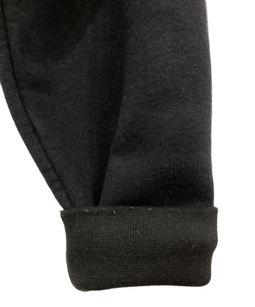 Heaven by Marc Jacobs（ヘブンバイマークジェイコブス）Heaven by Marc Jacobs (ヘブンバイマークジェイコブス) Double Headed Teddy Hoodie ブラック サイズ:Mの古着・服飾アイテム