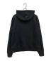 Heaven by Marc Jacobs (ヘブンバイマークジェイコブス) Double Headed Teddy Hoodie ブラック サイズ:M：10000円
