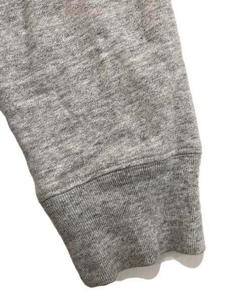 SUPREME（シュプリーム）SUPREME (シュプリーム) Arc Logo L/S Top グレー サイズ:Sの古着・服飾アイテム