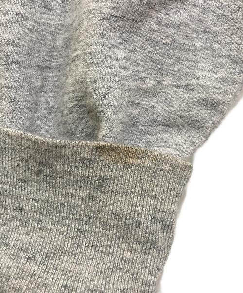 SUPREME（シュプリーム）SUPREME (シュプリーム) Arc Logo L/S Top グレー サイズ:Sの古着・服飾アイテム