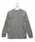 SUPREME (シュプリーム) Arc Logo L/S Top グレー サイズ:S：8000円