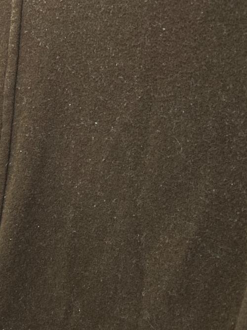 tricot COMME des GARCONS（トリココムデギャルソン）tricot COMME des GARCONS (トリココムデギャルソン) ウールコート ブラウン サイズ:不明(実寸をご参考下さい)の古着・服飾アイテム