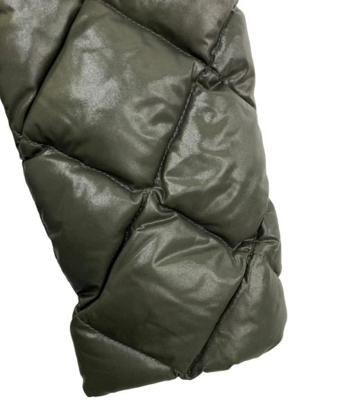 TATRAS（タトラス）TATRAS (タトラス) ラクーンファーダウンコート モスグリーン サイズ:01の古着・服飾アイテム