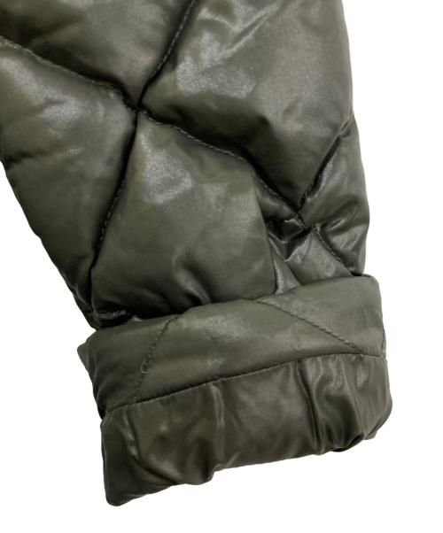 TATRAS（タトラス）TATRAS (タトラス) ラクーンファーダウンコート モスグリーン サイズ:01の古着・服飾アイテム