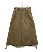 MAINUマイヌ）の古着「Bombay Bloomers」｜玉虫ベージュ