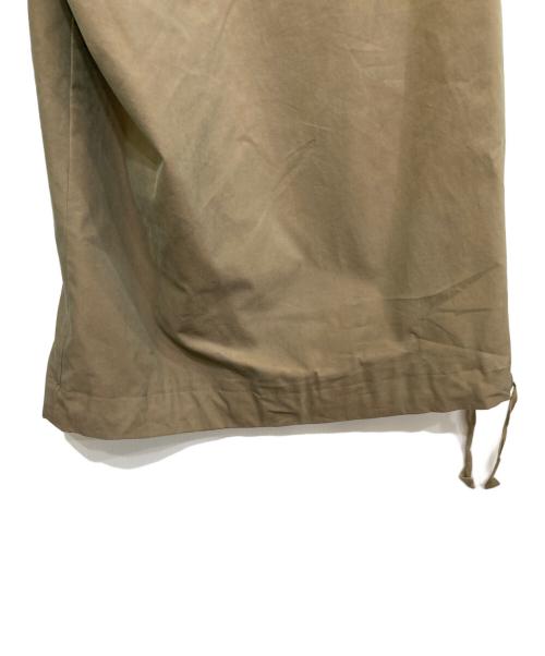 MAINU（マイヌ）MAINU (マイヌ) Bombay Bloomers 玉虫ベージュ サイズ:2の古着・服飾アイテム