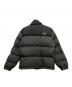 THE NORTH FACE (ザ ノース フェイス) ダウンジャケット グレー×ブラック サイズ:M：10000円