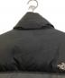 中古・古着 THE NORTH FACE (ザ ノース フェイス) ダウンジャケット グレー×ブラック サイズ:M：10000円