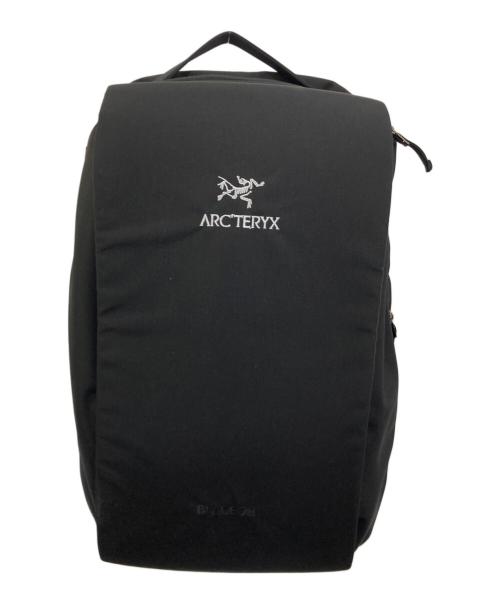 ARC'TERYX（アークテリクス）ARC'TERYX (アークテリクス) BLADE 28 BACKPACK　16178-122990 ブラックの古着・服飾アイテム