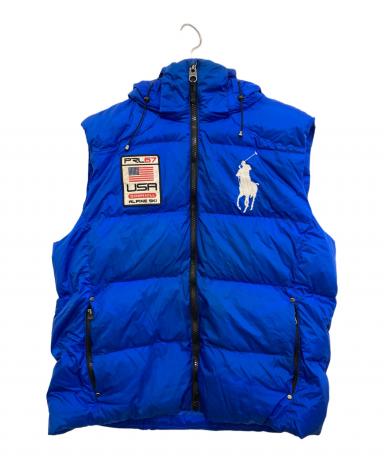 中古・古着通販】POLO RALPH LAUREN (ポロ・ラルフローレン) ビッグ