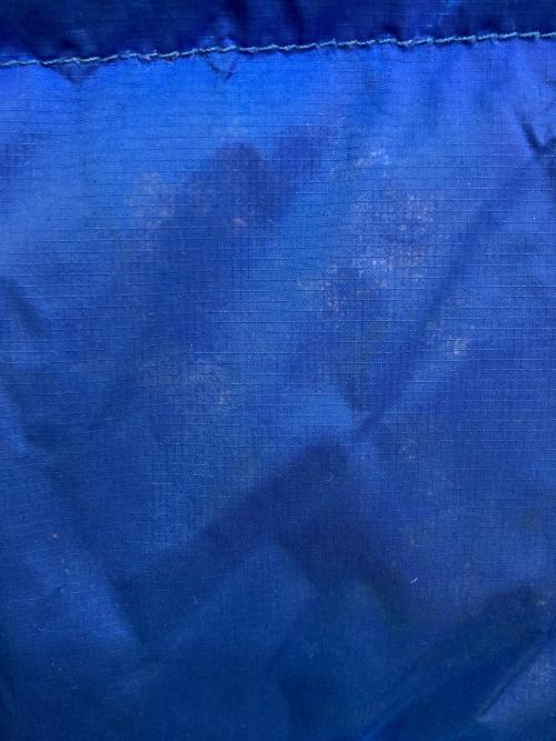 POLO RALPH LAUREN（ポロ・ラルフローレン）POLO RALPH LAUREN (ポロ・ラルフローレン) ビッグポニーダウンベスト ブルー サイズ:XLの古着・服飾アイテム