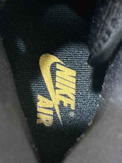 NIKE（ナイキ）NIKE (ナイキ) AIR JORDAN 1 RETRO HIGH OG　DZ5485-071 ゴールド×ブラック サイズ:28.5の古着・服飾アイテム