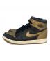 NIKE (ナイキ) AIR JORDAN 1 RETRO HIGH OG　DZ5485-071 ゴールド×ブラック サイズ:28.5：9000円