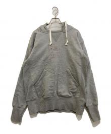 Maison Margiela（メゾンマルジェラ）の古着「1CON HOODY」｜グレー