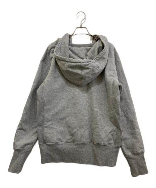 Maison Margiela（メゾンマルジェラ）Maison Margiela (メゾンマルジェラ) 1CON HOODY グレー サイズ:48の古着・服飾アイテム
