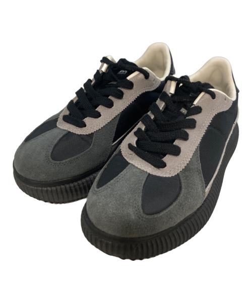 Onitsuka Tiger（オニツカタイガー）Onitsuka Tiger (オニツカタイガー) DELECITY　1183B704 ブラック サイズ:23.0の古着・服飾アイテム