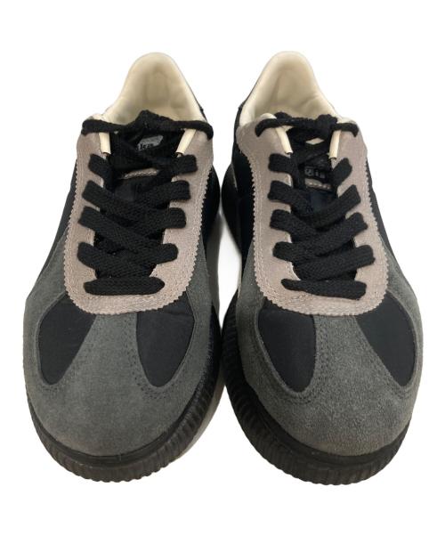 Onitsuka Tiger（オニツカタイガー）Onitsuka Tiger (オニツカタイガー) DELECITY　1183B704 ブラック サイズ:23.0の古着・服飾アイテム