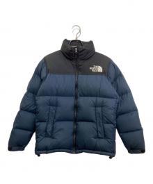 THE NORTH FACE（ザ ノース フェイス）の古着「ヌプシジャケット　ND91841」｜ネイビー