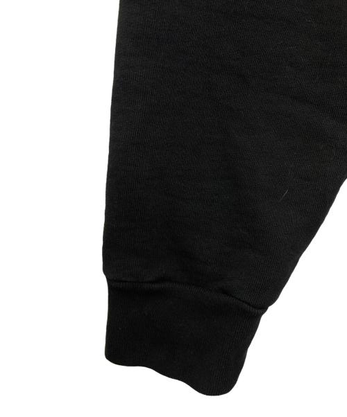 NOON GOONS RHC（ヌーングーンズ）NOON GOONS RHC (ヌーングーンズ) プリントパーカー ブラック サイズ:Mの古着・服飾アイテム